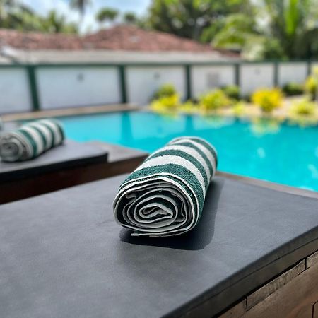 Sundowners Guesthouse Hikkaduwa Zewnętrze zdjęcie