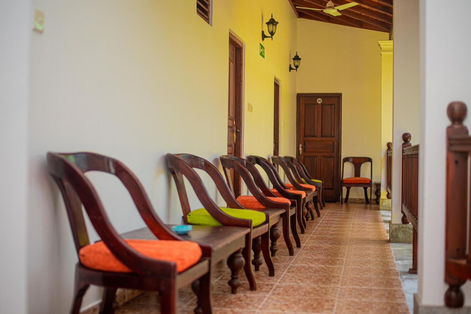 Sundowners Guesthouse Hikkaduwa Zewnętrze zdjęcie