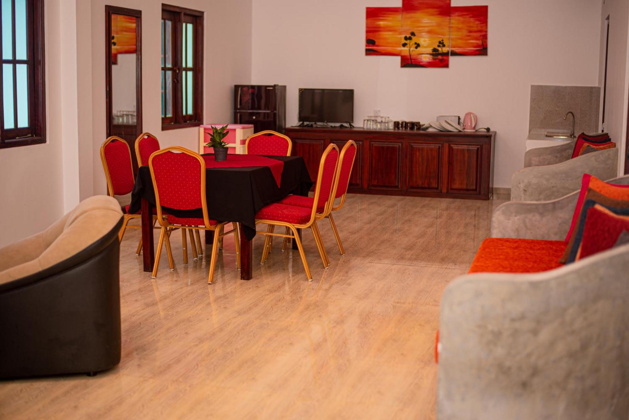 Sundowners Guesthouse Hikkaduwa Zewnętrze zdjęcie
