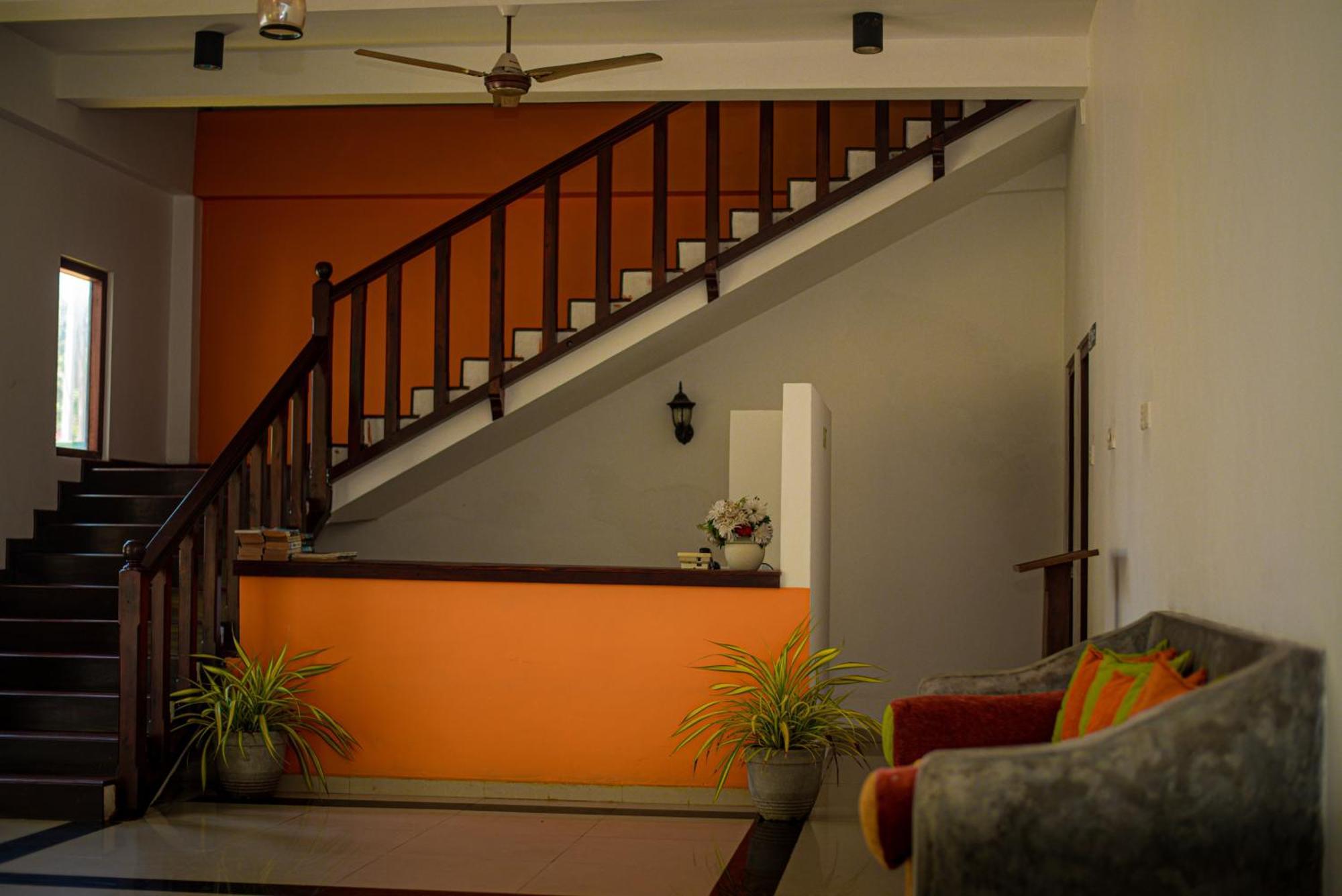 Sundowners Guesthouse Hikkaduwa Zewnętrze zdjęcie