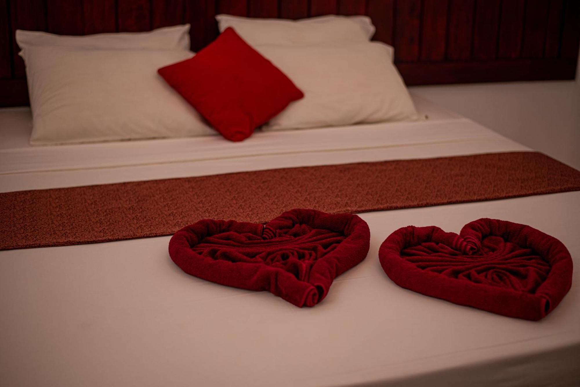Sundowners Guesthouse Hikkaduwa Zewnętrze zdjęcie
