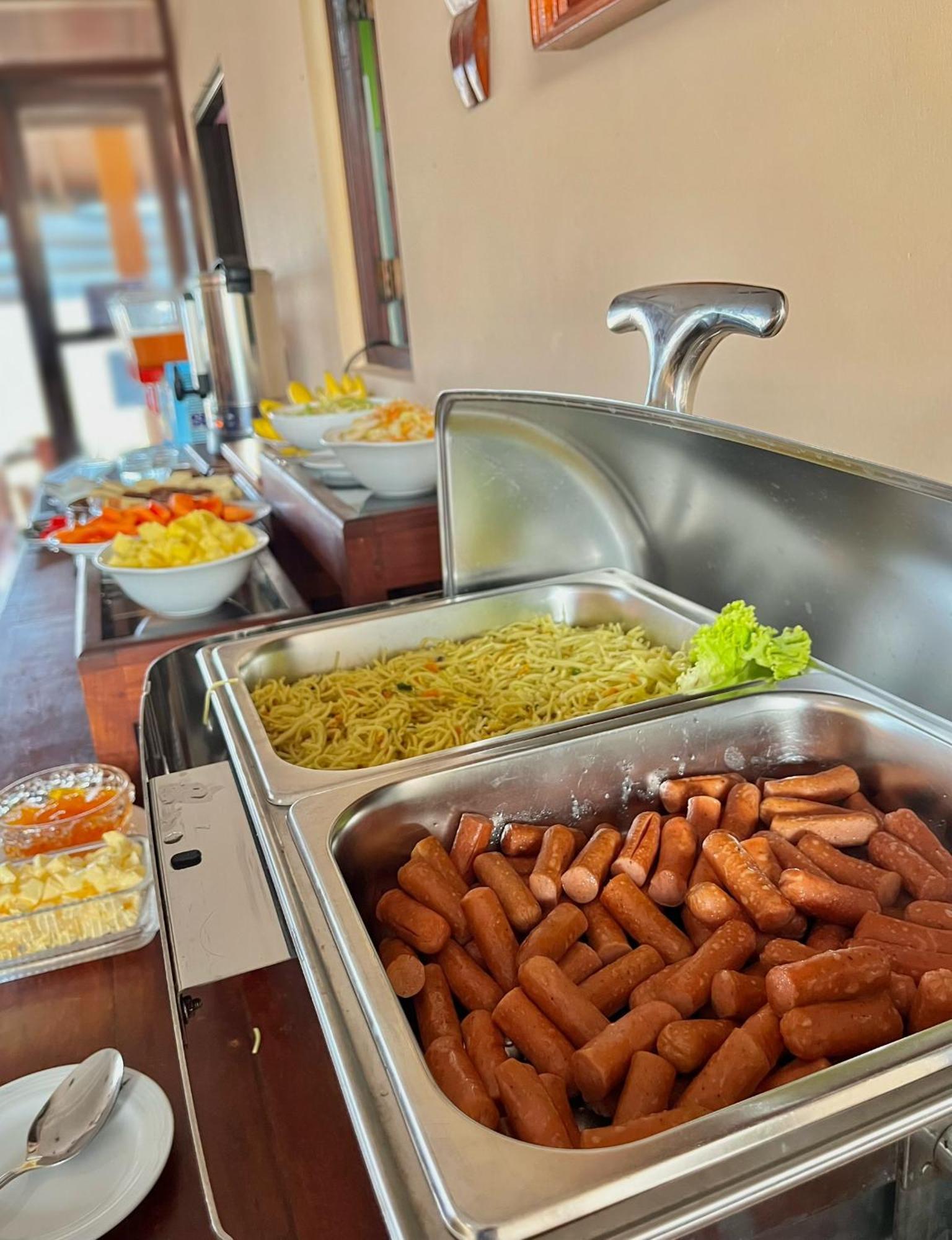 Sundowners Guesthouse Hikkaduwa Zewnętrze zdjęcie